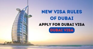 Dubai visa rules 2023